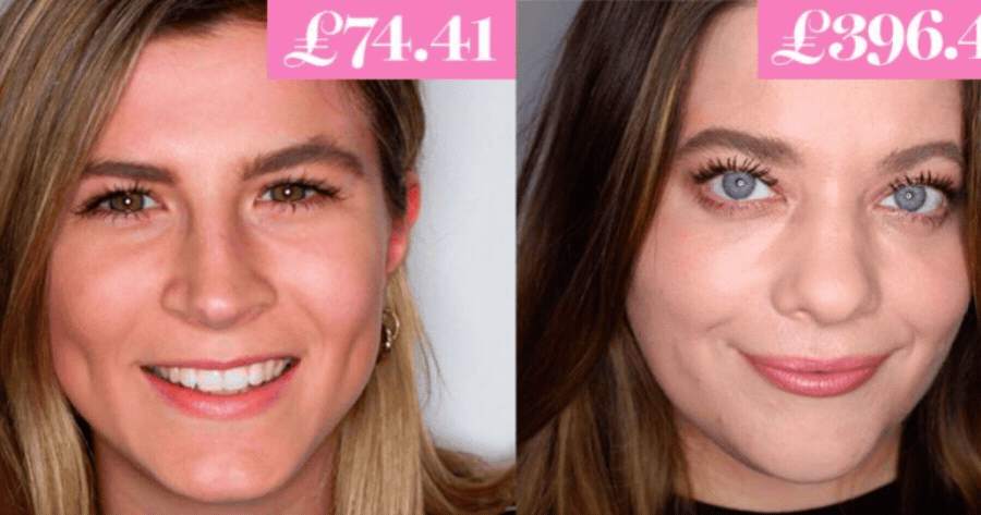 How Much Is Your Face Worth?