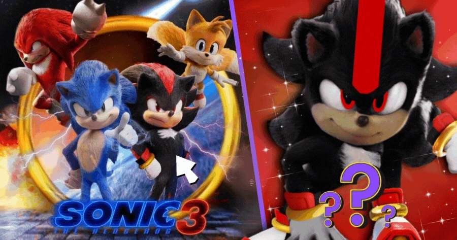 Which Warrior From Sonic 3 Represents You Best? ๐๐